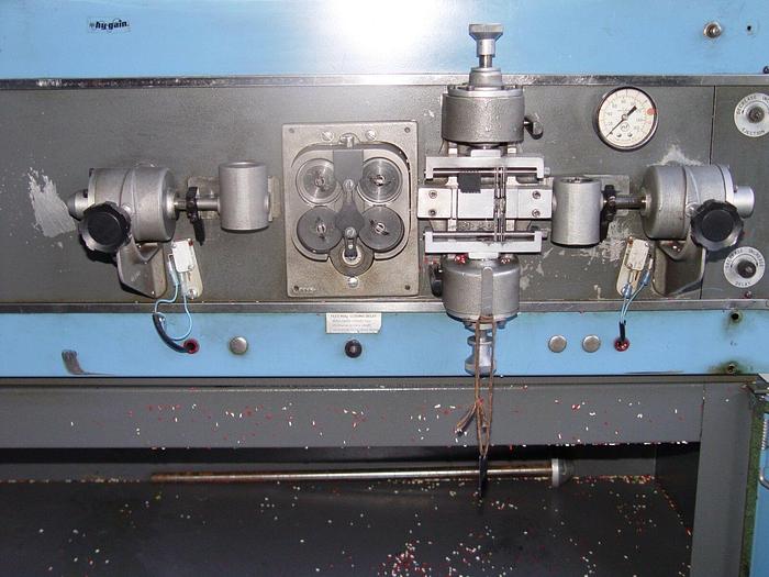 Used Eubanks Mdl.#02650 Wire Stripper/Cutter