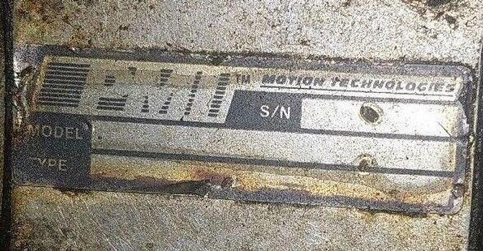 Used 1997 CWP 24C Servo feed line w/Straightener, Threader & 10,000 lb Reel w/Manuals