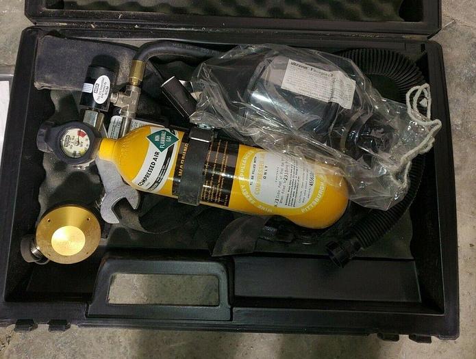 MSA Combination Breathing Apparatus