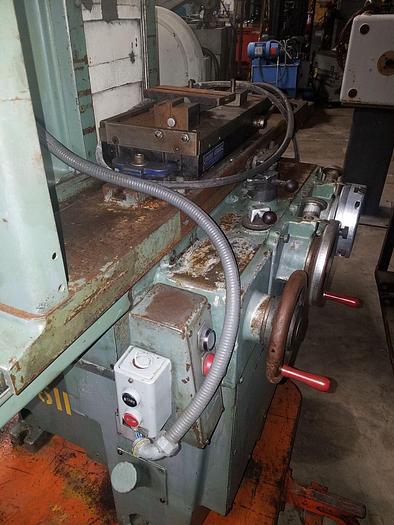 Used Brown & Sharpe 6″ x 18″ Micromaster Hydraulic Feed Surface Grinder