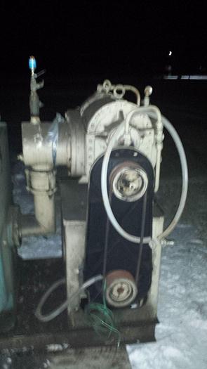 Used Stokes MicroVac Vacuum Pump & 615 RGS Roots Blower Combination - Vacuum Furnace