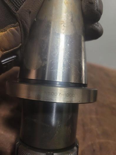 Lyndex NTMB 50 End Mill Tool Holder 1'' I.D. N5007-1000