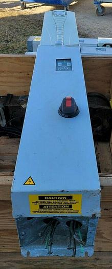 Used ABB 40 HP HVAC Variable Frequency Drive ACH550-VC-059A-4+F267