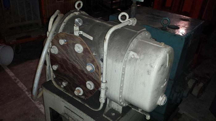 Used Stokes MicroVac Vacuum Pump &  615 RGS Roots Blower Combination - Vacuum Furnace