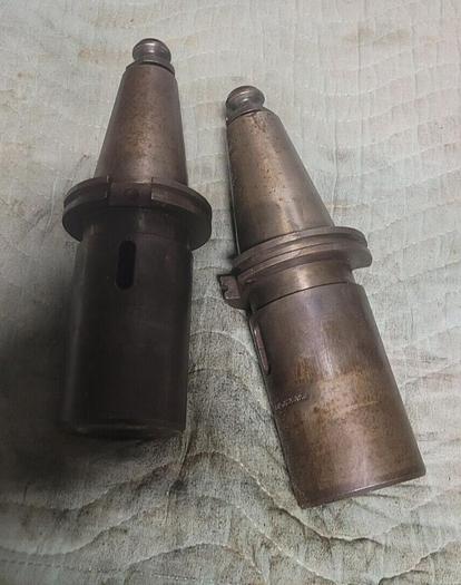 Used Devlieg Microbore Vintage End Mill Tool Holder 50CT-YH32 CAT 50 Taper