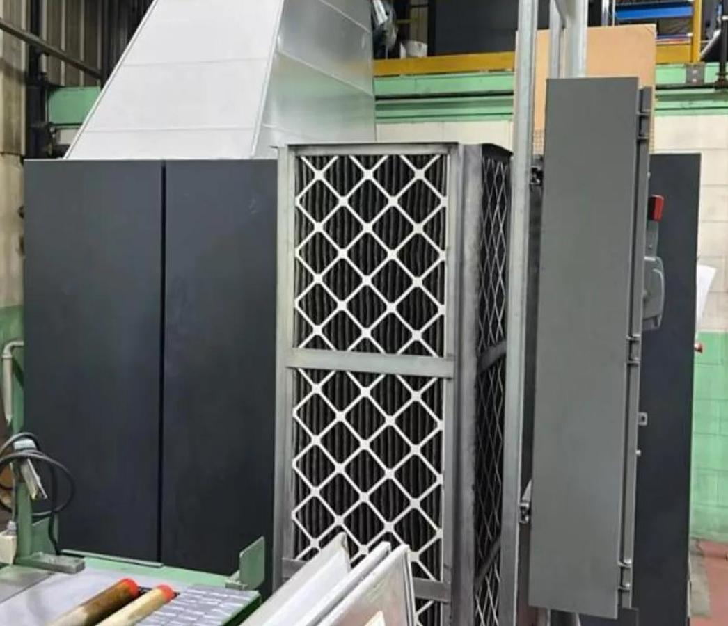 Used 2021 Atlas Copco GA110VSD+ | 150HP Rotary Screw Compressor | 110kW | 19k Hrs