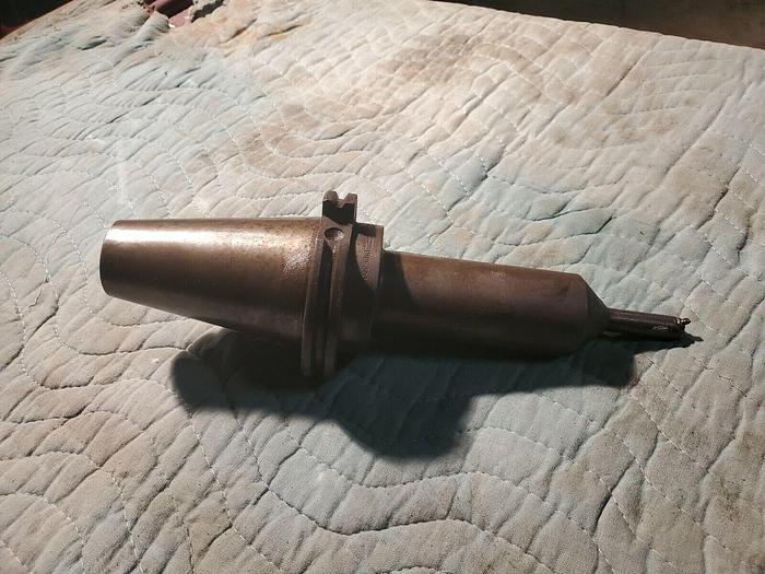 Used Devlieg Microbore CAT 50 Holder w/Indexable Boring Bar DM9-303-46