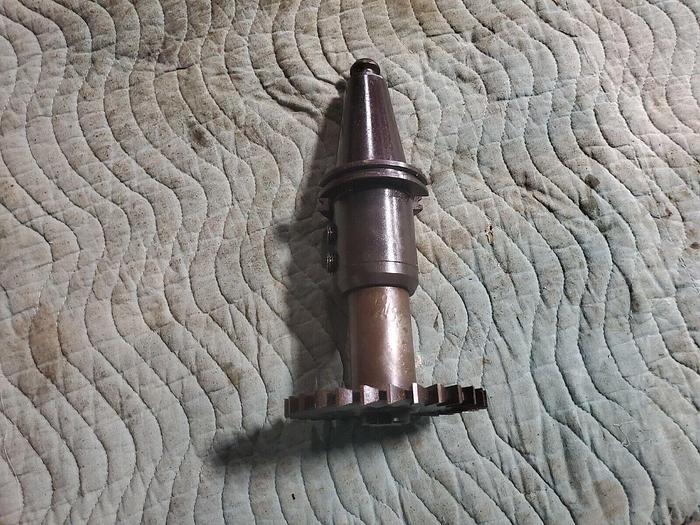 Used Sandvik Coromant 50MM-VF4.000-EM12 Sandvik End Mill Holder