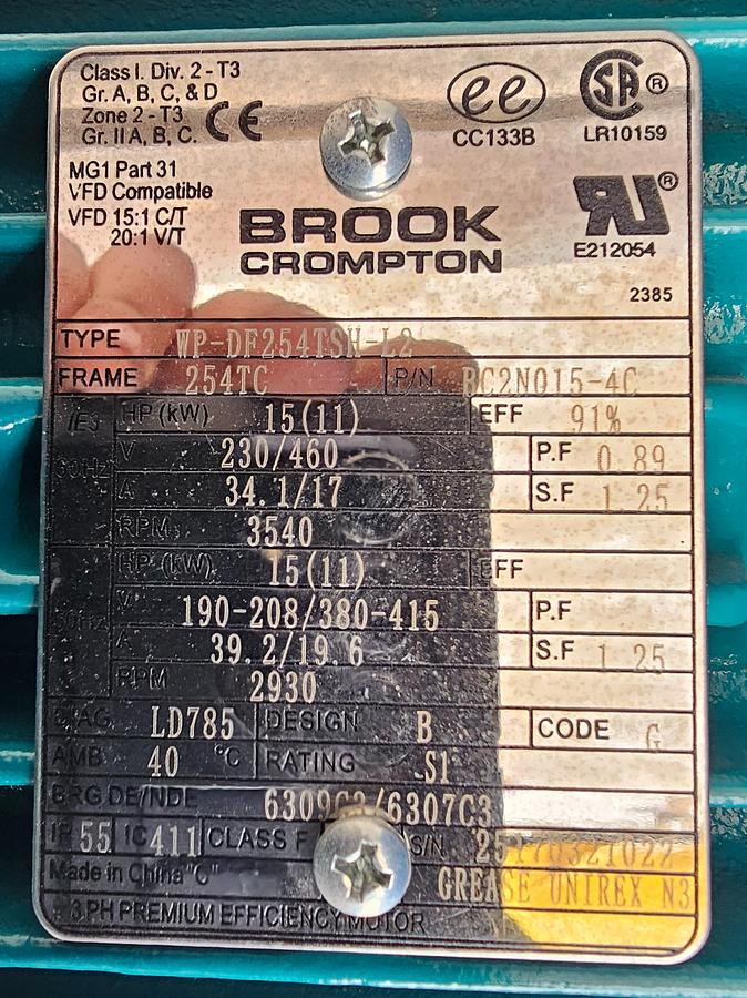 Used 5500 CFM ProVent Intercept PV Series Cartridge Dust Collector 4PV12, Filters & Silencer