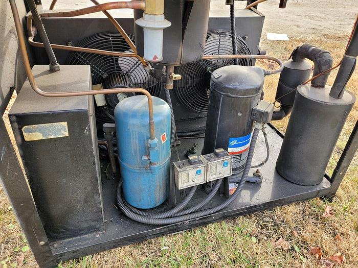 Used Pneumatech AD-500 Non-Cycling Refrigerated Air Dryer 500 SCFM