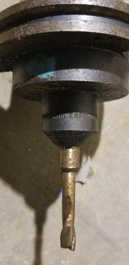 Used Universal Eng. CAT 50 Tool Holder Part #: 466614
