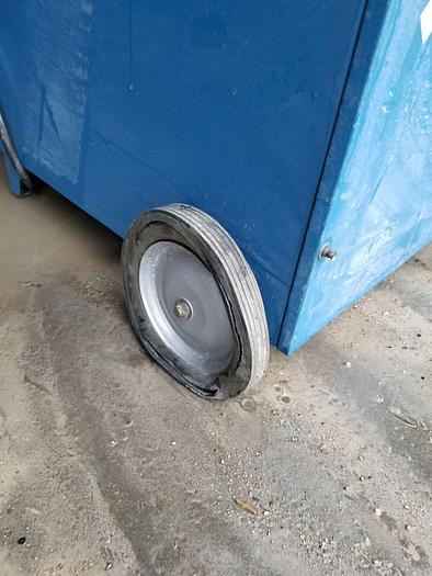 Used Donaldson Torit Model #BT-1000 Portable Smoke Collector & Welding Fume Filter