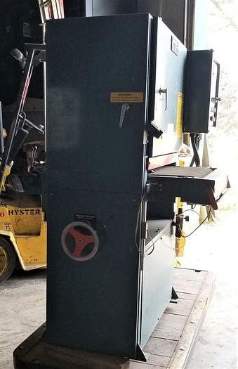 Used 25″ Jet Sander w/26″ Wide Belt #JWB-25P