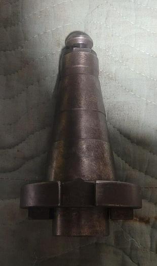 Used Beaver NTMB 50 Tool Holder Style 0 Arbor No. CA-15