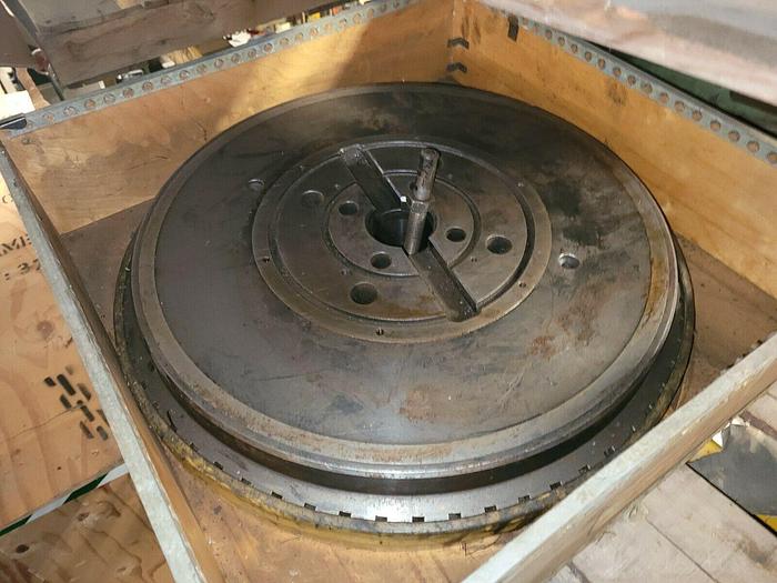 Used 20” (500 mm) Sandvik Comorant T-MAX Facemill w/2 1/2” Arbor Hole