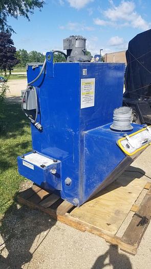 Used Pro Scrub 1500 CFM Wet Type Dust Collector PS-1200