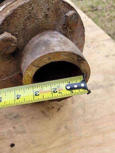 Used Goulds Industrial 3450 Split Case Pump 2” x 3”