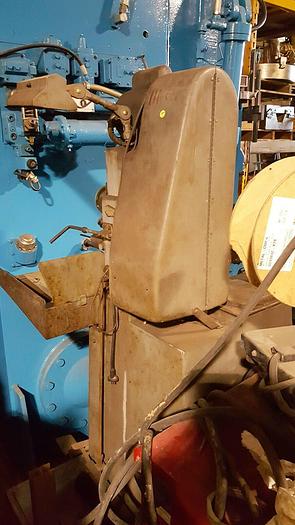 Used Sunnen Precision Horizonal Hone Model # MBB-1600 Serial#: 41977