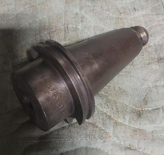Used Davis CAT 50 #2 Morse Taper Tool Holder 314-01543 #2ANS