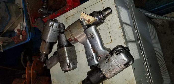 Used Chicago Pneumatic CP-3441 Air Pneumatic Impact