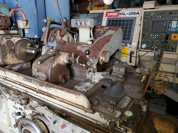 Used Cincinnati Milacron DE 18″ x 36″ Universal Hydraulic Cylindrical Grinder