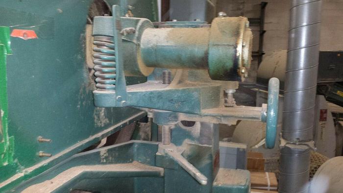 Used 36″ TriState Wood Cutting #T36-4 Resaw by Kimwood