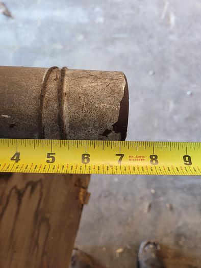 Used Toshiba 100 Hp Induction Motor 1765 RPM 404T Frame TEFC Electric Motor