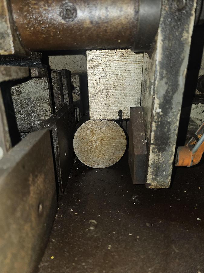 Used 1993 Kasto GKS-400 AU/1200 Automatic Up-Acting Cold Saw | 47" Feed | 16" Blade