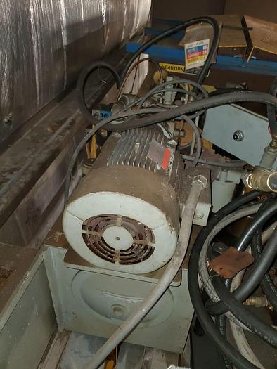 Used 5 HP Walter-Norris 6 GPM Engineering Hydraulic Power Source, 230/460/3/60