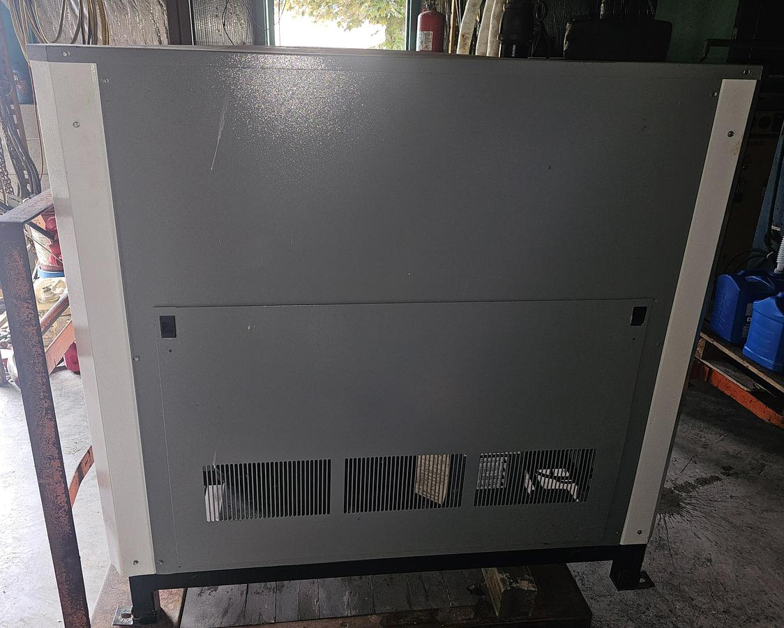 Used Parker Airtek SC400-A4 Refrigerated 400 CFM Air Dryer 200 Psig