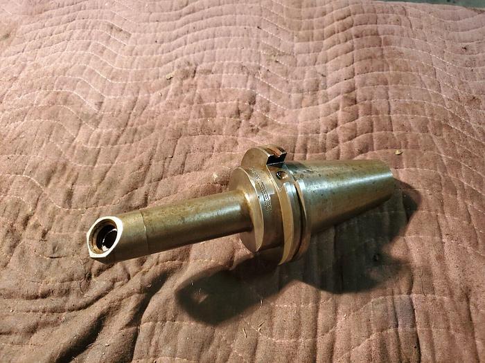 Used Devlieg Microbore SIngle Tool Indexable Boring Head 50CT-58 (MAX DIA: 1.375")