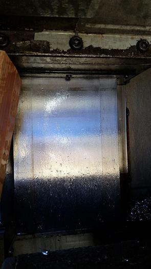 Used 2001 Okuma IMPACT LU15 Big Bore Twin Turret CNC Turning Center OSP U110L Control & Chuck