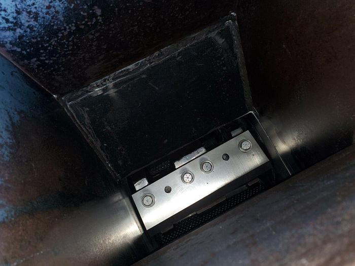 Used 10 Hp Gloucester Engineering Model #1012BP Plastic Granulator 10'' x 12'' Feed