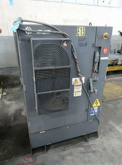 Used Comau Robotics Model #SMART NH1-100-3.2P Press Booster Robot w/Control