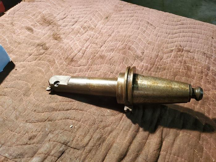 Used Devlieg Microbore Indexable Single Tool Boring Bar 50CT-GA-BA181-86