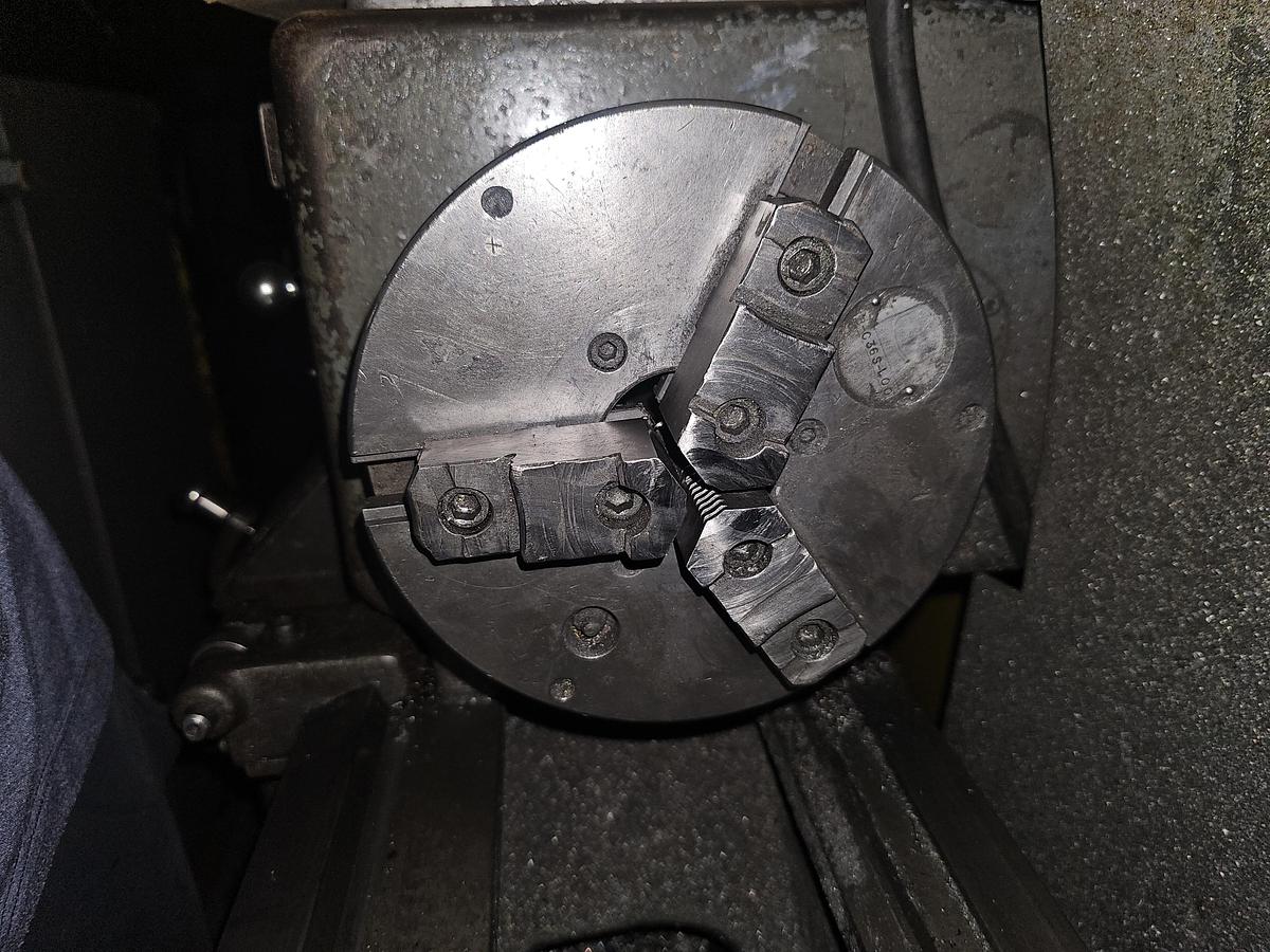 Used Leblond Regal 14" x 30" Geared Head Engine Lathe w/3-Jaw Chuck & 1 1/4" Thru Hole