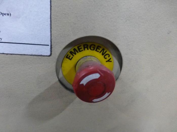 Used Ingersoll Rand TS13A Refrigerant Air Dryer 2,430 SCFM, 460v 3ph, R404A, 2006