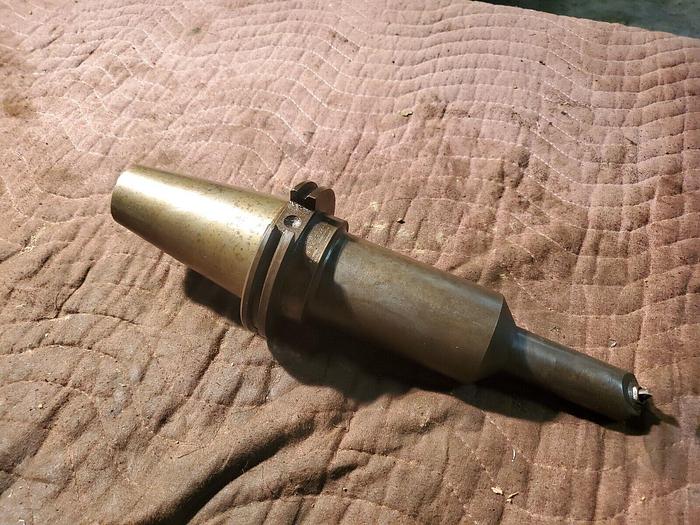 Used Devlieg Microbore DM9-303-36R Indexable Single Tool Boring Bar