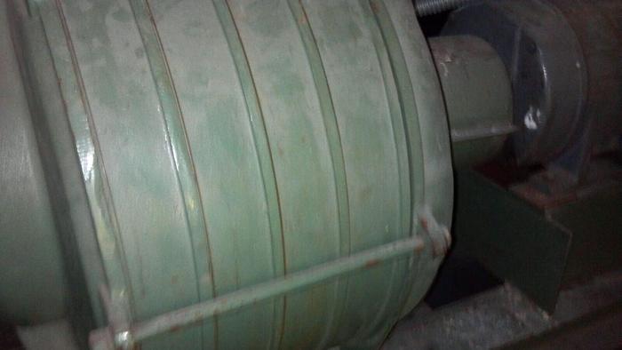 Used 30 HP HOFFMAN CENTRIFUGAL EXHAUSTER MDL#: HPCV-50