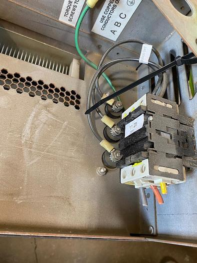 Used Power Designers 48V Industrial Battery Charger LMT-10kW-48-250T