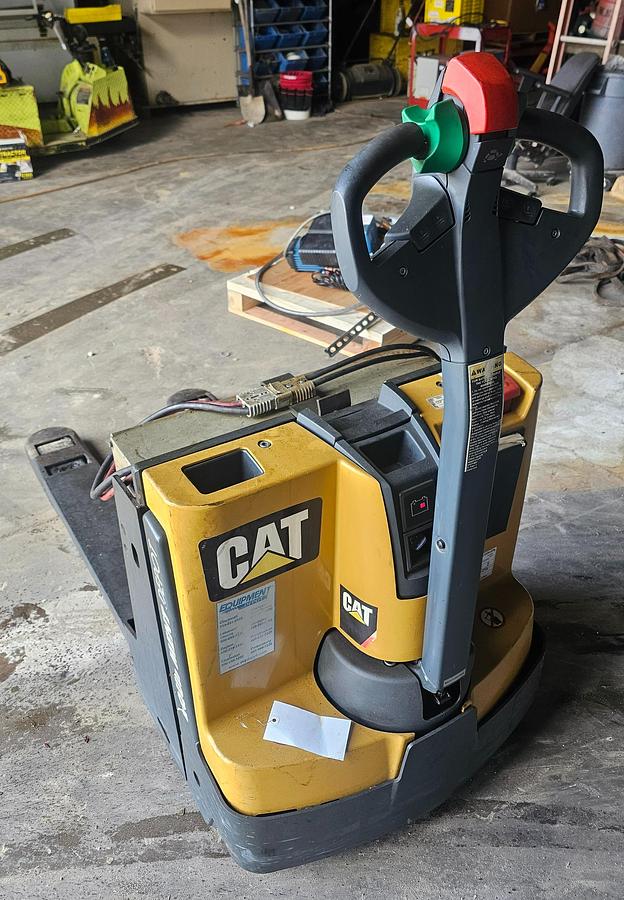 Used 2003 Caterpillar 2WP4500