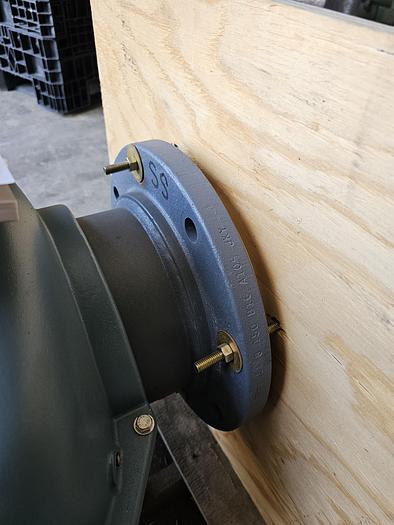 Foxboro 2800 Series 8" Magnetic Flow Tube 2808-SABA-TSA-G-T