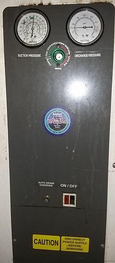 Used 100 CFM AIRCEL R-134A Refrigerated Compressed Air Dryer #SC-25