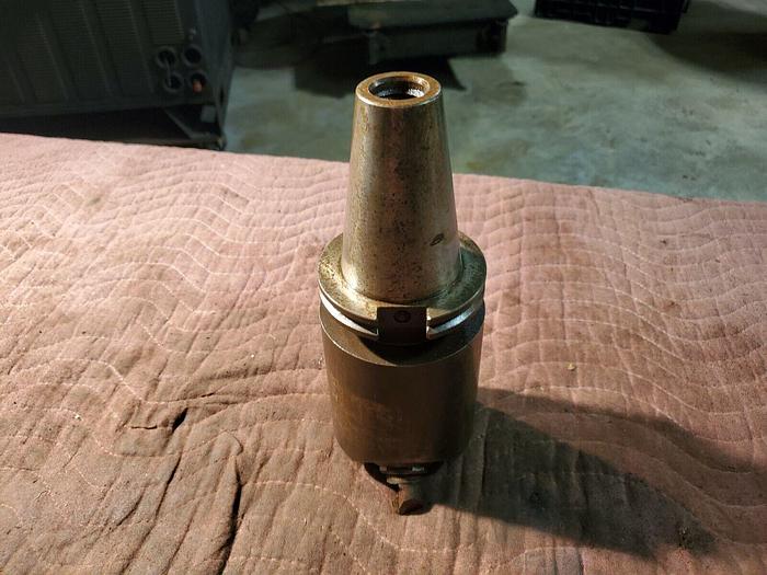 Used Devlieg Microbore Indexable Boring Head 50CT-10A-500-50 Tool Holder