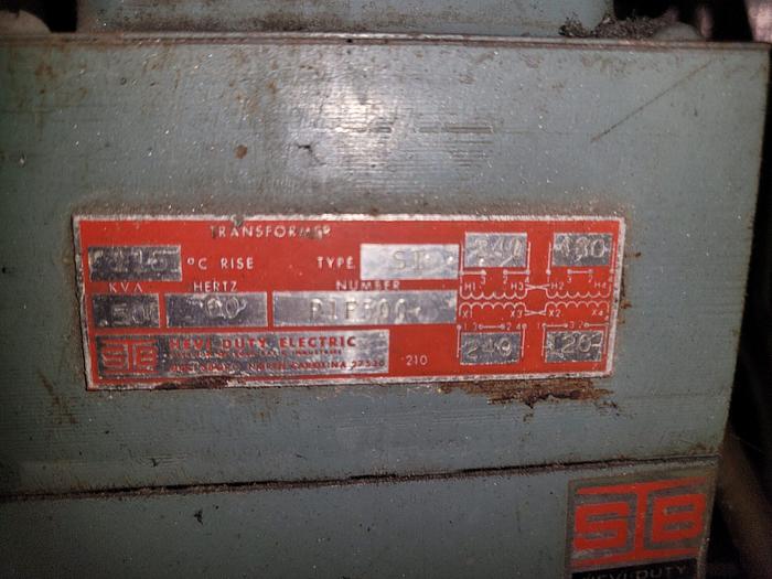 Used Enerpac One Shot & Sweep Conduit/Pipe Bender w/Pipe Bending Dies 30 Ton Cylinder 3/4” – 4” Capacity