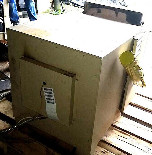 Used Thermolyne Corp Muffle Type Electric Oven/Furnace #A-1740, 240V/1/60, Heat Treat