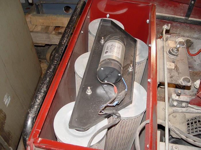 Used Power Boss Floor Sweeper – RIDER MODEL RS-50F, NEEDS HYD. DRIVE MOTOR, BATTERY’S