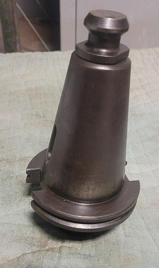 Used EX-CELL-O CV49-16607 Indexable Morse Taper Boring Tool Holder CAT 50