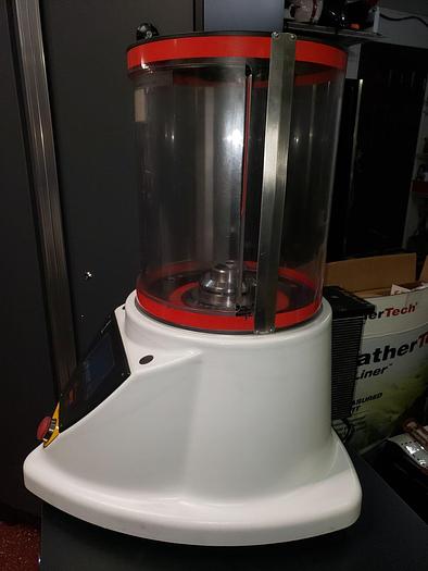 Used MPM Micro Prazision Marx GmbH Balancer Model #: 3.BMT200-1-S50