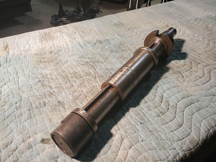 Used Beaver NTMB 50 Tool Holder Style B Arbor No. BA0-43